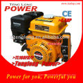 Powerful Key Start Gasoline Engine 4 Storke 5.5 hp Engine